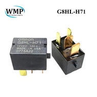 G8HL-H71 AC Compressor Relay Power Relay Assembly for Honda CR-V Civic Acura MDX