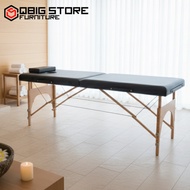 Bed Massage Facial eyelash kasur therapy pijat portable lipat Folding Bed