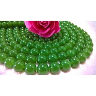 Combo of 5 Feng Shui STONE Beads (Fire Element, Wood Element) attracts LUCK - FORTUNE