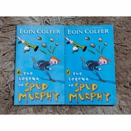 THE LEGEND OF SPUD MURPHY by EOIN COLFER / Sold Per Piece (MMPB / Preloved)