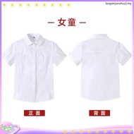 [ONLINE EXCLUSIVE]  Kids Boy Basic Short Sve Woven Shirt 03-103547