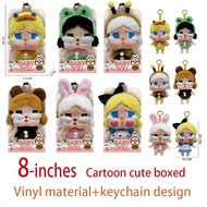 POPMART Cry Baby Cry Babies tear doll toys Crying Baby Reborn Baby Rec Bone Barbie Doll Barbie Cry B