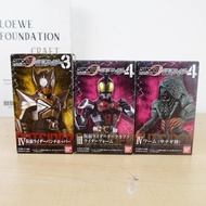 SHODO-O - Kamen Rider Kabuto (Kamen Rider Dark Kabuto, Kamen Rider Kick Hopper, Kamen Rider Punch Ho