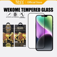 WEKOME Design Tempered Glass For Phone 11ProMax 11Pro XS X 8P 7P 8 7