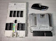 '15 BMW F45 218d 320d 420d X1 X3 18d N47引擎電腦 8589141 BDC 遙控器