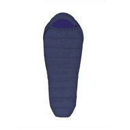 [CHINOOK] 20162L Dark Blue [FP650/500g] Flame Mummy Climbing Goose Down Sleeping Bag