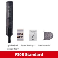 LIGHTBANK F30B 30W 2600k-6500k Bi-color LIGHT BANK Inflatable Soft Light Softbox Portable Handheld I