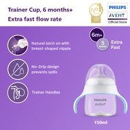 Philips Avent Natural Response Trainer Cup 6m+ (5oz/150ml) SCF263/61
