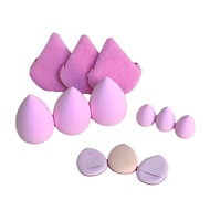 Makeup Beauty Puff Sponge Set Makeup Accessories Beauty Sponge Tools Egg Cosmetic M2u7
