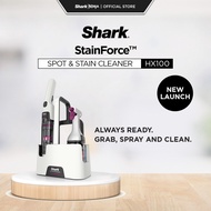 [NEW ARRIVAL] Shark StainForce Cordless Spot Cleaner - HX100