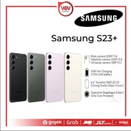 [✅New] Hp Samsung Galaxy S23+ Ram 8Gb Internal 512Gb Garansi Resmi