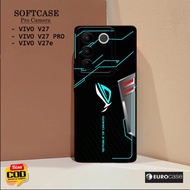 BERMUTU Soft Case Hp Vivo V27 / Vivo V27e / Vivo V27 Pro Terbaru -