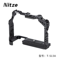 NITZE Nicai Video Shooting Sony a7 III/IV/a7R III/IV/V Full Frame Free Cage