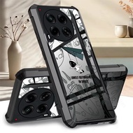 For Tecno Camon 30 4G 5G 20 Pro 4G 5G 20s Pro 18P 17 Pro 16 Pro 16SE 16 Premier Shock Fall Preventio