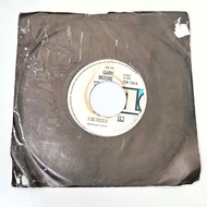 Gary Moore – Over The Hills And Far Away 7" Vinyl 45 LP