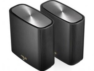 華碩 - AX6600 三頻無線 WiFi6 Mesh 路由器 ZenWiFi XT8 v2 (Black | 2pack)