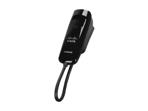 Wireless Adapter Card for Cisco Linksys USB300M USB to Ethernet Adapter Dongle 10/100Mbps USB 1 x RJ