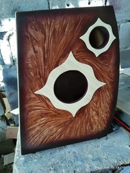 beatboxs without pick up,,supersound..made from quality marine plywood and quality paint..