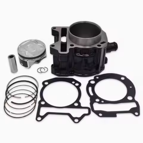 LONCIN VOGE Motorcycle Accessories SR250GT TX250 LX250T Scooter Cylinder Block Piston Ring Sleeve Cy