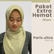 MIRACLE I Extra Savings Package Paris Ultra I Sewing 110x110cm I Wholesale Without Label