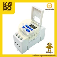 Timer Switch THC15A Digital Shutdown 3OA 7 Days 17 Programs Minimum Time 1 Minute Light 12V 24V 220V