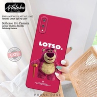 HP Case Samsung Galaxy A02/M02 Fashion Case Cartoon Softcase Samsung Galaxy A02/M02 Silicone TPU Pro