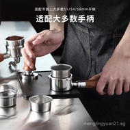 Coffee machine powder bowl for single and double portions51mm Coffee cleaning blind cup58mm Universa