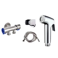 SUS 304 Jet Shower Toilet Bidet Shower Cebok Sower Spray Semprotan Kamar Mandi