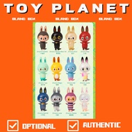 [TOY Planet] How2work X Kasing Lung The Little Monsters serie 4 ZIMOMO