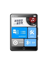 Famue | เครื่องเล่น MP3 Famue PA03 หน้าจอสัมผัส 2.8 นิ้ว ความจุ 32GB พร้อมบลูทูธ 5.0 ลำโพงในตัว วิทย