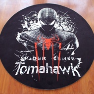 [Shelf Drum Carpet] Shelf Drum Carpet Electric Drum Mat Anti-slip Jazz Drum Special Sound Insulation