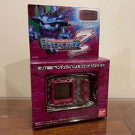 【Ready Stock】Clearance Digimon Super Dragon Z Tyrannosaurus Machine Nightmare Soldier Edition 20th A