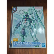Bandai Fukuoka Lala Hodo Limited Edition MG Nu RX-93 Ver.Ka Psycho-Power Model Kit