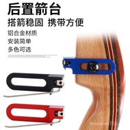 Recurve Bow Arrow Table Rear Arrow Table Magnetic Arrow Table Metal Arrow Point Outdoor Archery Comp