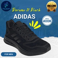 Adidas Duramo 10 GW8342 Men's Running Shoes Triple Black