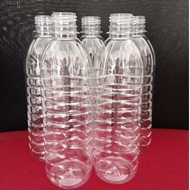 Plastic Bottle PET Botol Air Plastik Kosong & Cap/empty mineral water bottle 空瓶子 (Botol Kosong 500ml