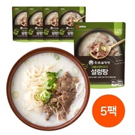Hanchon Seolleongtang Authentic Seolleongtang 500g 5ea