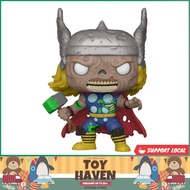 [sgstock] Funko 49127 Pop! Marvel Zombies - Thor Vinyl Figure,Multicolor,3.75 inches