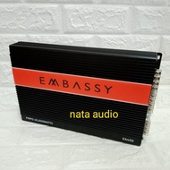 EMBASSY AMPLIFIER POWER EMBASSY EA-450 MOSFET 4 TENAGA BADAK-LULASHOP58