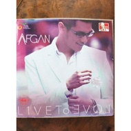 Music CD AFGAN live to LoveOriginal