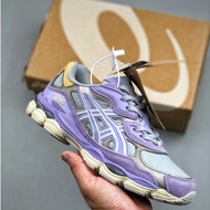 Retro Gel-NYC comfortable all-match wear-resistant running shoes for men and women size 36-45 WUKF J