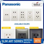 Panasonic.r~Slim|J|Art|K(Universal|V(Plug|g(Outlets