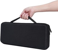 Hard Case for LogitechMX Keys S & MX Keys Advanced Wirelesss Illuminated Keyboard, Hard Travel Carry