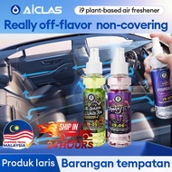 AICLAS Car deodorizer Car special Sterilization Deodorization Air freshener conditioning Odor elimin