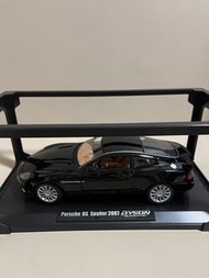 NORVE 1/18 Porsche合金模型