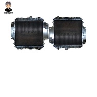 หม้อน้ำ SUZUKI CARIBIAN 1991 - 2005 SJ413 ทองแดง เกียร์ ธรรมดา 32mm.