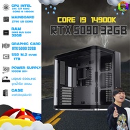 BONMECOM2 คอมประกอบ / CPU i9 14900K / RTX 5090 32GB Case เลือกแบบได้ครับ