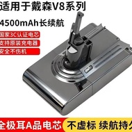 Suitable for Dyson Dyson Vacuum Cleaner V8V10V11 Large Capacity Accessories Non-Original Replacement