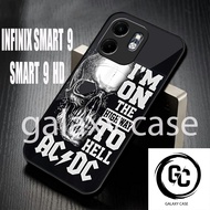 Case hp Infinix Smart 9 & 9 HD /GC15/Motif for girls/softcase glossy smart 9 HD/smart 8/smart 7