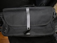 Brompton Shoulder Bag Black